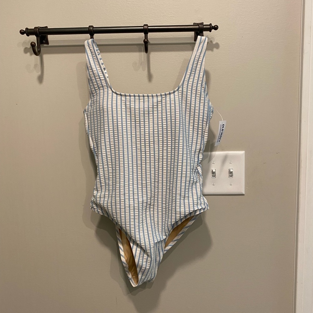 OLD NAVY One Piece Swimsuit
